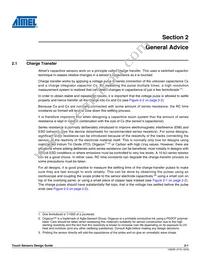 QT115A-ISG Datasheet Page 19