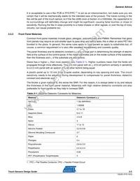QT115A-ISG Datasheet Page 23