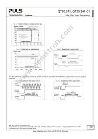 QT20.241-C1 Datasheet Page 7