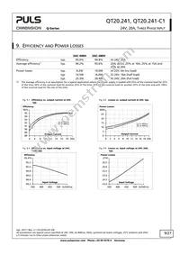 QT20.241-C1 Datasheet Page 9