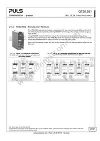 QT20.361 Datasheet Page 20