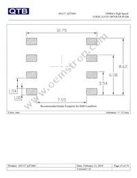 QT2601 Datasheet Page 15