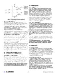 QT320-S Datasheet Page 10