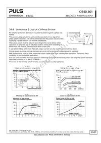 QT40.361 Datasheet Page 23