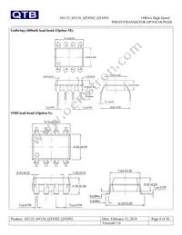 QT4503 Datasheet Page 4