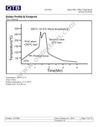 QT4504 Datasheet Page 13