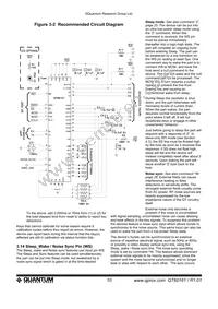 QT60161-AS Datasheet Page 10