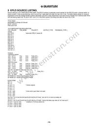 QT60320C-AS Datasheet Page 10