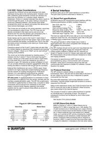 QT60645-S Datasheet Page 15