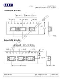 QT851 Datasheet Page 15