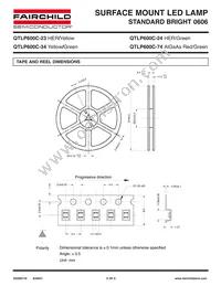 QTLP600C34TR Datasheet Page 5