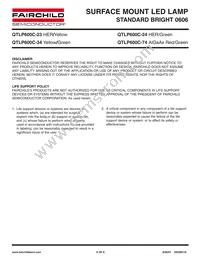 QTLP600C34TR Datasheet Page 6