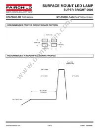 QTLP600CRYTR Datasheet Page 4