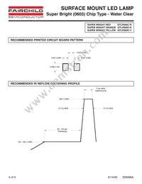 QTLP600CYTR Datasheet Page 4