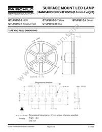 QTLP601CBTR Datasheet Page 5