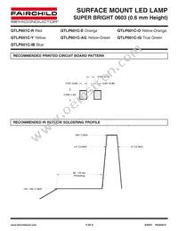 QTLP601CIGTR Datasheet Page 6