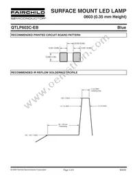 QTLP603CEBTR Datasheet Page 4