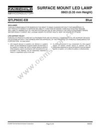 QTLP603CEBTR Datasheet Page 6