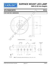 QTLP603CIWTR Datasheet Page 6