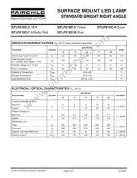 QTLP610CBTR Datasheet Page 2