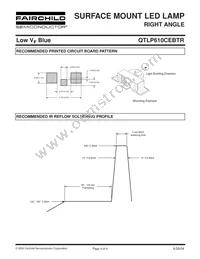 QTLP610CEBTR Datasheet Page 4