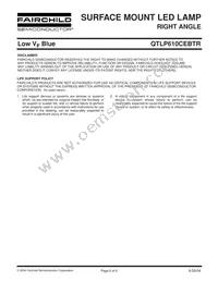 QTLP610CEBTR Datasheet Page 6