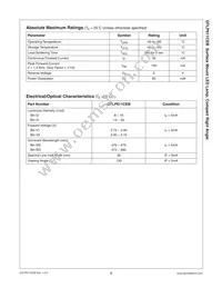 QTLP611CEBTR Datasheet Page 2