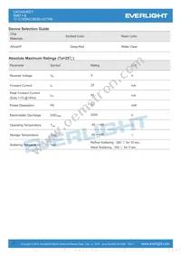 QTLP630C7TR Datasheet Page 2