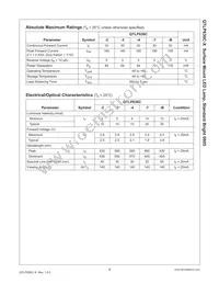 QTLP630CBTR Datasheet Page 2