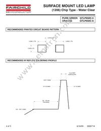 QTLP650C5TR Datasheet Page 4