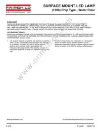 QTLP650C5TR Datasheet Page 5