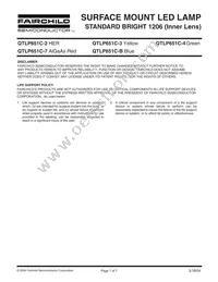 QTLP651CBTR Datasheet Page 7