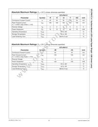 QTLP651CIBTR Datasheet Page 2