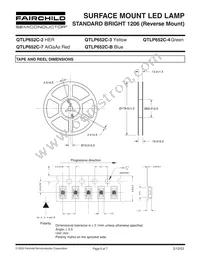 QTLP652C7TR Datasheet Page 6