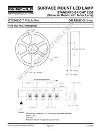 QTLP653CGTR Datasheet Page 6