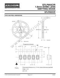 QTLP660CIRTR Datasheet Page 6