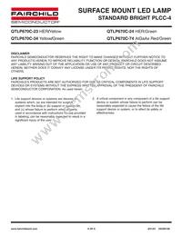 QTLP670C74TR Datasheet Page 6