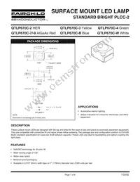 QTLP670C9TR Datasheet Cover