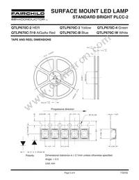 QTLP670C9TR Datasheet Page 5