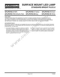 QTLP670C9TR Datasheet Page 6