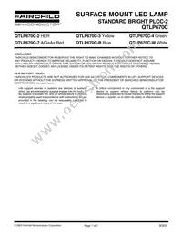 QTLP670CB_7697D Datasheet Page 7