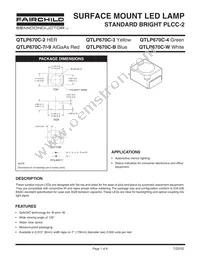 QTLP670CBTR Datasheet Cover