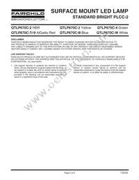 QTLP670CBTR Datasheet Page 6
