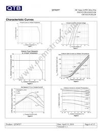 QTM357T1 Datasheet Page 6