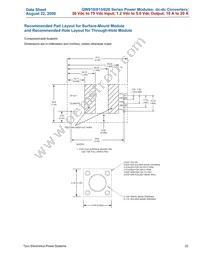 QW010A0A1-BHZ Datasheet Page 22