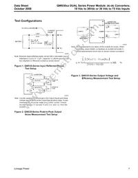 QW030CL1 Datasheet Page 7