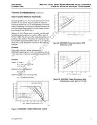 QW030CL1 Datasheet Page 11