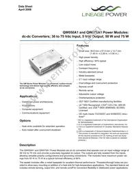 QW050A81 Cover
