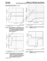 QW050A81 Datasheet Page 7