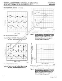 QW075A1 Datasheet Page 6